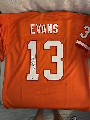 Mike Evans Signed Jersey • $389.99