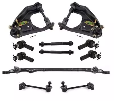 Front Upper Control Arms Bushings & Ball Joint For Honda Passport 13pc Kit 96-97 • $271