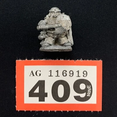 £5.95 • Buy Rr1 Bugmans Dwarf Rangers Bugman Brewers Trooper Warrior Dwarfs Warhammer Metal