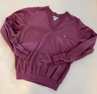 1980s Christian Dior Pullover Sweatshirt  • $20