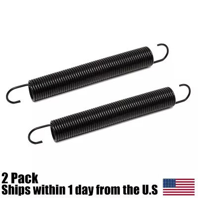 2PK Extension Spring For Bolens Troy-Bilt Yard Man MTD 732-04280B Lawn Mowers • $12.99