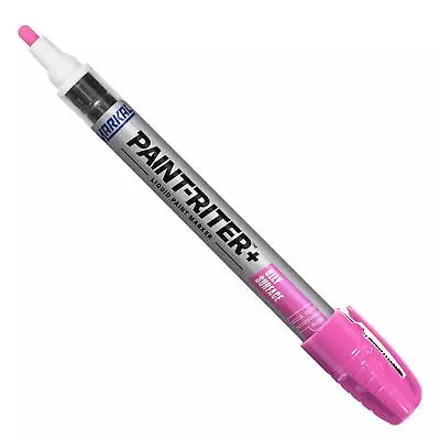 Markal 96973- Paint-Riter+ Oily Surface Liquid Paint Marker With 1/8in Bullet... • $45.03