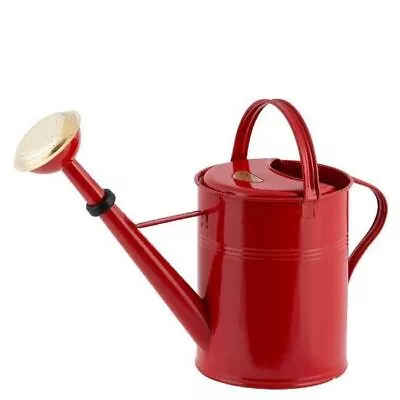 Plint Watering Can 9 Liter Red • £105.92