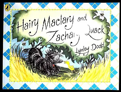 Hairy Maclary And Zachary Quack By Lynley Dodd (Paperback) New • £4.99