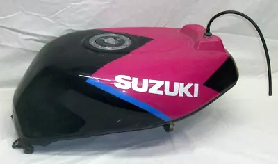 1993 Suzuki GSX-R 750 Motorcycle Fuel Tank Very Good Condition 4.4 Gallon Gas Ta • $299.99