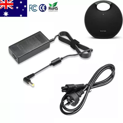 AC Adapter Charger For Harman Kardon Onyx Studio 1/2/3/4/5/6 Bluetooth Speaker • $17.99