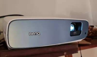 BenQ TK850 DLP 4K UHD 3D Home Theatre Projector  • $1998