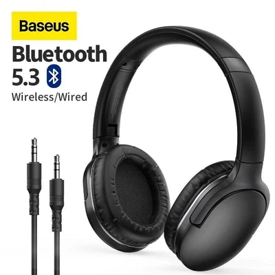 $129.90 • Buy Suitable For AirPods Max, Baseus D02 Wireless Headphones Over Ear - SYDNEY STOCK
