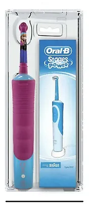 Oral B Vitality Power Electric Toothbrush Kids/ Girl Frozen • $25