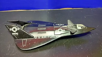 Vintage ERTL US Air Force 19841 Stealth Fighter Plane Die Cast Model 0917G • $14.95