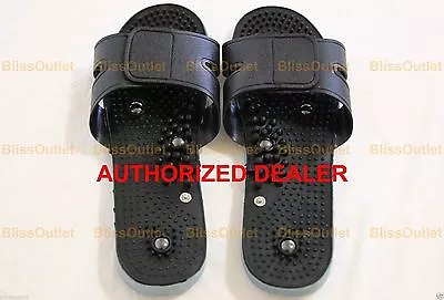 TruTENStronic TENS NMES MASSAGER SHOES DIABETIC TREATMENT ELECTRIC STIMULATOR   • $17.72