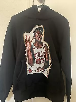 Michael Jordan Hoodie (Tapestry) Gallery Threads • $45