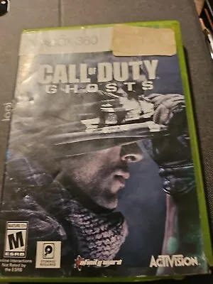 Call Of Duty Ghost Xbox 360 Tested • $20