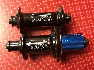 German Tune 28 Hole Hubset Hubs Campagnolo Freehub 9-12 Speed 130mm Mag 170  Mig • $265