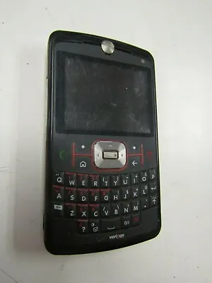 Motorola Moto Q9m (verizon) Clean Esn Untested Please Read! 44969 • $6.39