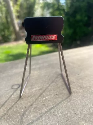 Evinrude Toy Outboard Motor Display Stand • $30