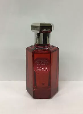 Lorenzo Villoresi Firenze Alamut Eau De Toilette Spray 1.65 Oz As Pictured  • $91