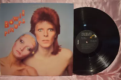 David Bowie 'PInups' LP • $12.50