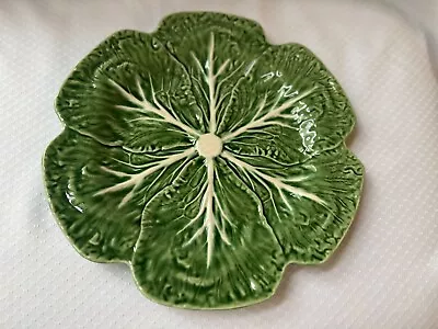 Bordallo Pinheiro Green Cabbage Dinnerware CHOICE • $45