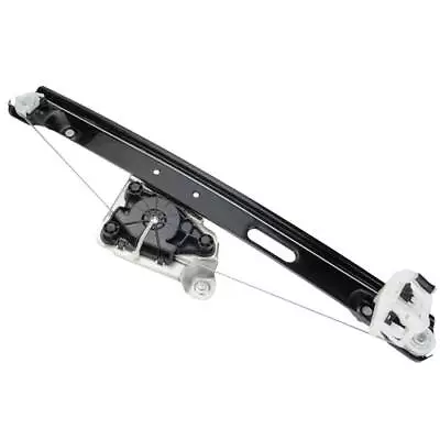 Power Window Regulator For BMW E90 3 Series 4 Door 2006-2012 Rear Passenger Side • $29.60