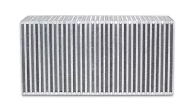 Vibrant Vertical Flow Intercooler Core 22in X 11in X 6in • $469.99