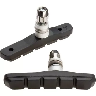 Jagwire Mountain Sport V-Brake Pads Threaded Post Black • $1.99