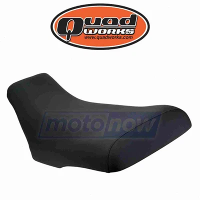 $58.82 • Buy Quad Works Gripper Seat Cover For 1988-2000 Honda TRX300FW FourTrax 4x4 - Bu