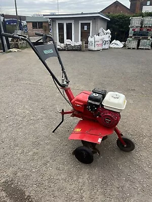 Benassi L360h Petrol Rotavator Honda Gx160 Engine • £400