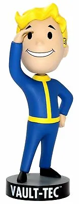 (G1) * FALLOUT 76 * Vault Boy Bobblehead * PERCEPTION Figure Statue * NEW Boxed • £13.99