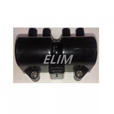 ELIM Ignition Coil DAEWOO KALOS KLAS 1.5 02-04 F15S Automotive OEM Car Part • $52.34