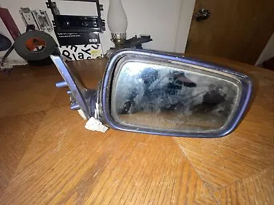 1991 Mazda Protege Right Side Mirror. Blue • $20
