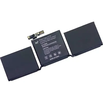 BTI 6 Cell 11.4V Battery Replacement For Select Apple Laptops A1713-BTI • $105.95