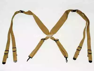 Men's WWII Us Army Standard M1936 Suspender • $19.99