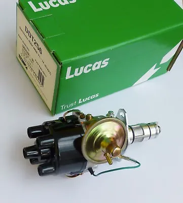 MGB Lucas 45D4 Distributor DDT256 Lucas No 41427 BMC No 12H5038 • $166.17