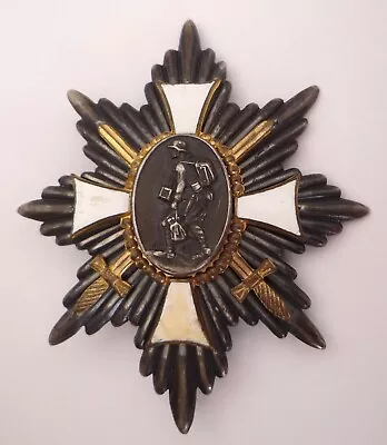£79.99 • Buy Germany / German Ww1 Hamburg Veterans Honour Cross Medal