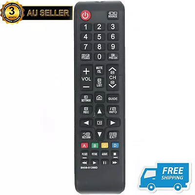 BN59-01268D BN59-01303A Remote For Samsung TV UA43NU7100W UA49NU7100W • $22.35