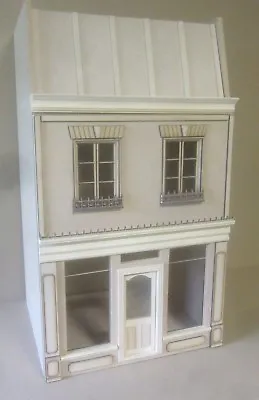 24th  Scale Dolls House French Shop No1 24DHD501 • £79