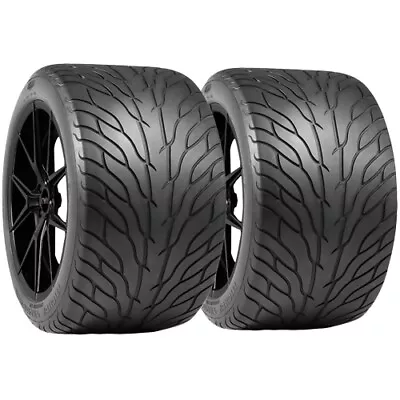 (QTY 2) 29x15.00R15 Mickey Thompson Sportsman S/R 98H SL Black Wall Tires • $559.98