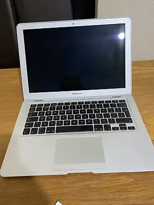 Apple MacBook Air A1304 13” Inch Laptop - Faulty No Power • £34.99