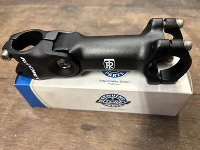 Ritchey Alloy Bicycle Stem Adjustable Angle Black • $20