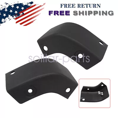 2x Passenger+Driver Body Side Lower Trim Molding Fits Ford F-150 2021-2023 • $30.99