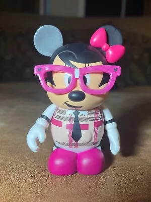 Vinylmation -- Nerds Series: Minnie Mouse • $10