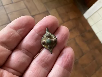 Medieval Cross Artefact.Metal Detecting Finds • $1.26