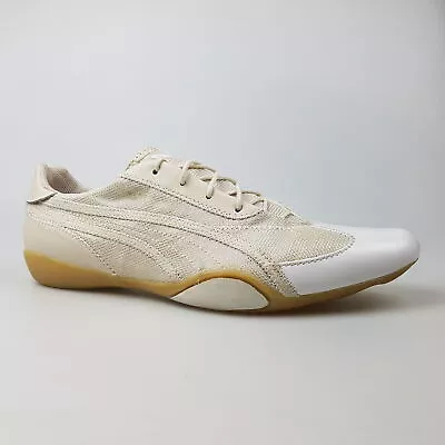 $24.99 • Buy Women's PUMA 'Dapper Dan' Sz 9 US Shoes Grey White DEFECT | 3+ Extra 10% Off