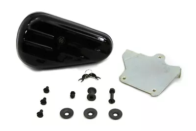 Black 45 Tool Box Kit Fits Harley Davidson • $182.08