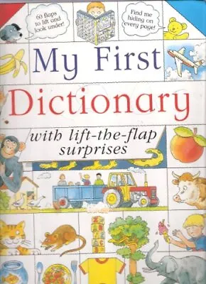 £4.49 • Buy My First Dictionary: With Lift The Flap..., King, Colin