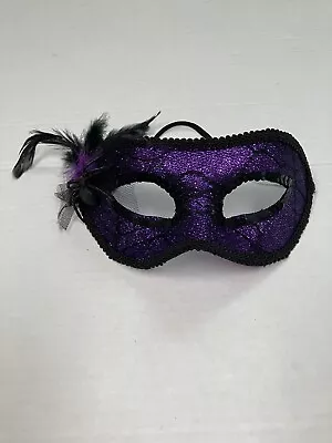 Mardi Gras Mask • $4.99