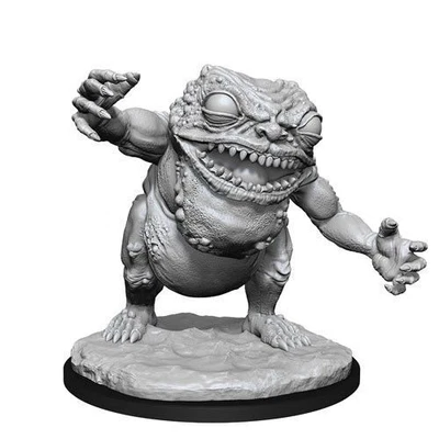 $19.99 • Buy Dungeons & Dragons Nolzurs Marvelous Unpainted Miniatures Banderhobb