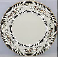 Minton Stanwood (Gold Trim) Dinner Plate • $23.09