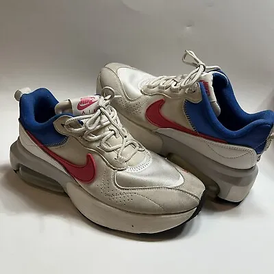 Nike Womens Air Max Verona CZ6156-102 White Casual Shoes Sneakers Size 8.5 • $19.95